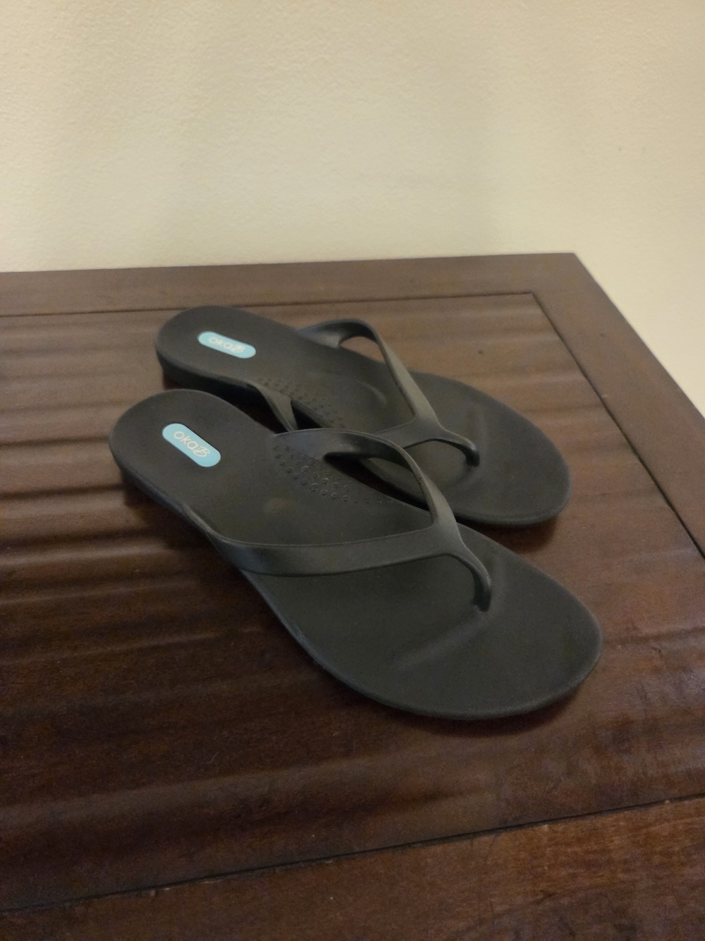 Oka B Okabashi Women's CASSINA Sandals Flip Flops